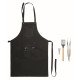 Set barbacoa Sous Chef