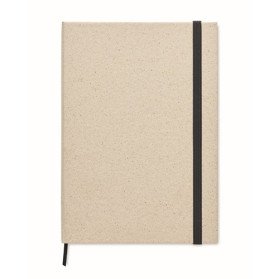 Libreta A5 Grass Notes