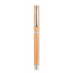 Bolígrafo gel bambú Cairo