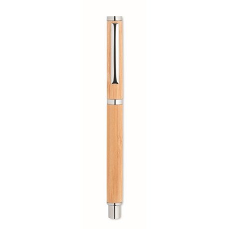 Bolígrafo gel bambú Cairo