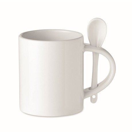 Taza Sublim Spoon