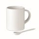 Taza Sublim Spoon