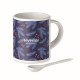 Taza Sublim Spoon