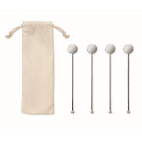 Set agitadores Tamango