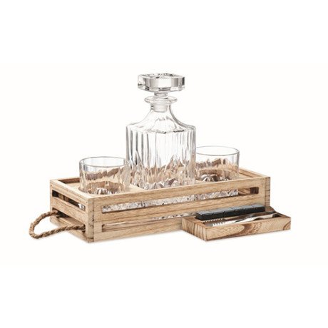 Set whisky Bigwhisk