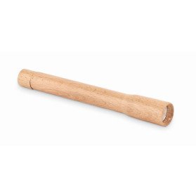 Linterna de madera Teles