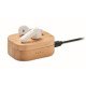 Auriculares TWS Jazz Bamboo