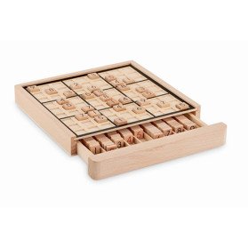 Juego de mesa Sudoku