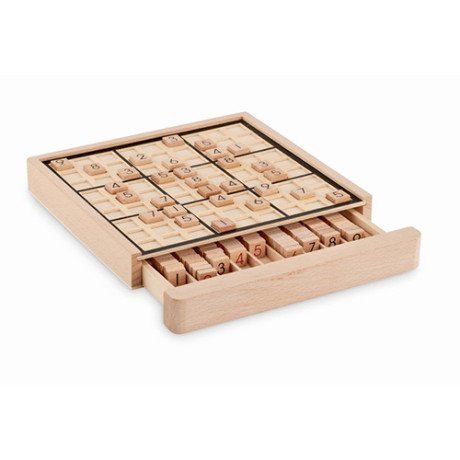 Juego de mesa Sudoku