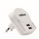 Cargador USB Skross Euro Euro Usb Charger 2Xa