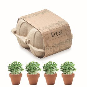 Kit cultivo Cress