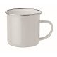Taza Plateado
