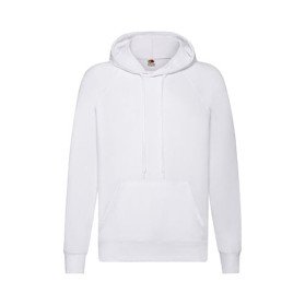 Sudadera Niño Fruit of the Loom Lightweight Hooded S