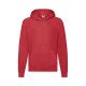 Sudadera Niño Fruit of the Loom Lightweight Hooded S