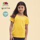 Camiseta Niña Fruit of the Loom Iconic