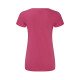 Camiseta Mujer Fruit of the Loom Iconic V-Neck