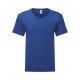 Camiseta Fruit of the Loom Iconic V-Neck