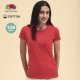 Camiseta Mujer Fruit of the Loom Iconic