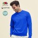 Sudadera Fruit of the Loom Lightweight Set-In S