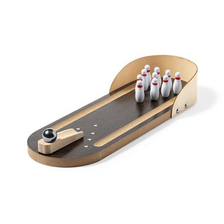 Minijuego bolos Strike