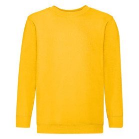 Sudadera niño Classic Set-In Sweat