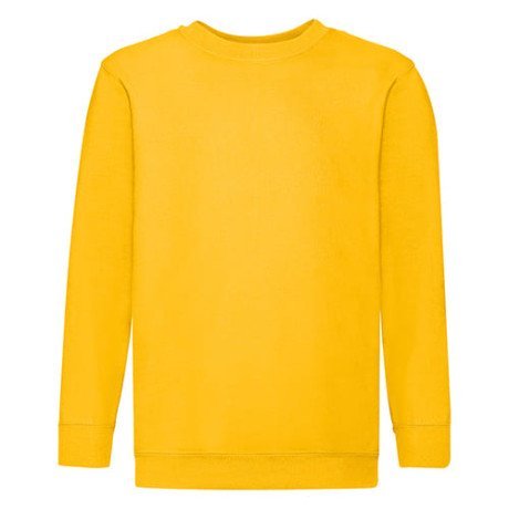Sudadera niño Classic Set-In Sweat