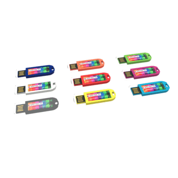Memoria USB Stick Spectra V2 360