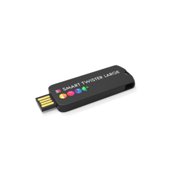 Memoria USB Stick Smart Twister Large 360