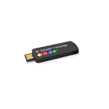 Memoria USB Stick Smart Twister 360