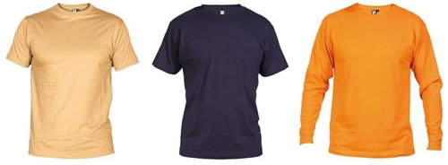 camisetas de hombre