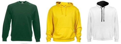 sudaderas