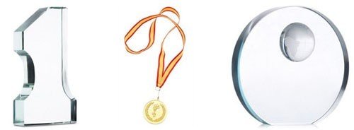 Trofeos y medallas