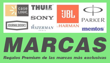 Regalos de Empresa exclusivos de marcas Premium